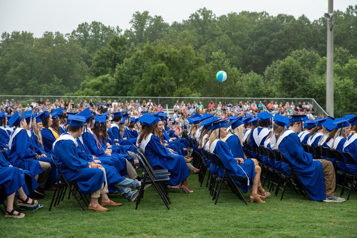 PHOTOS Lake Norman High School graduation Featured
