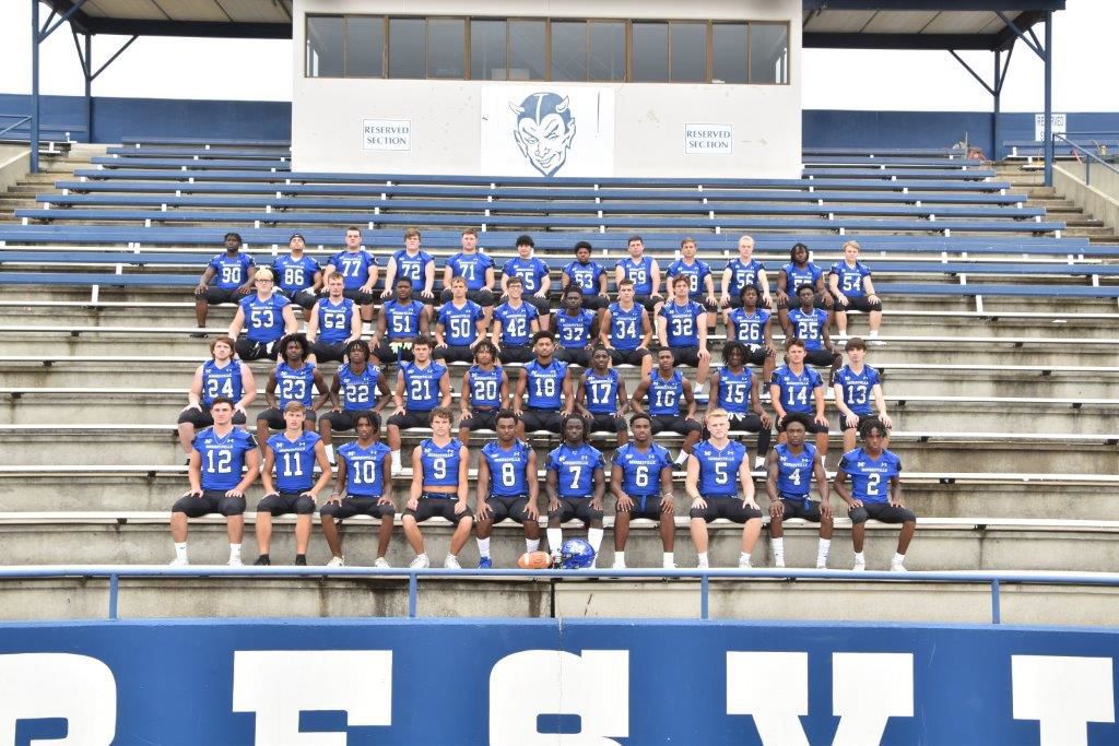 HIGH SCHOOL FOOTBALL Mooresville Blue Devils preview Sports News