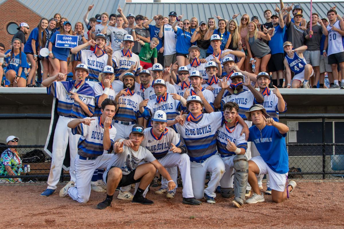 High School Baseball State Title Had Extra Meaning For