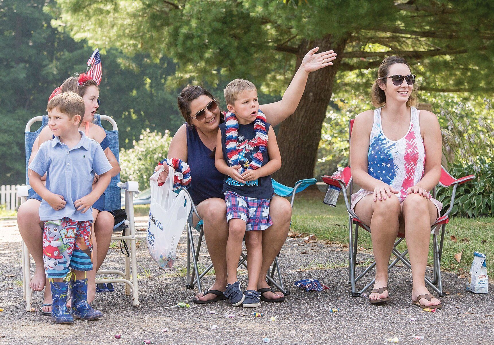4th of july activities in hickory nc