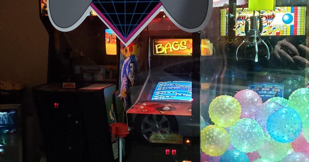 Titled Arcade bringing back golden age of gaming