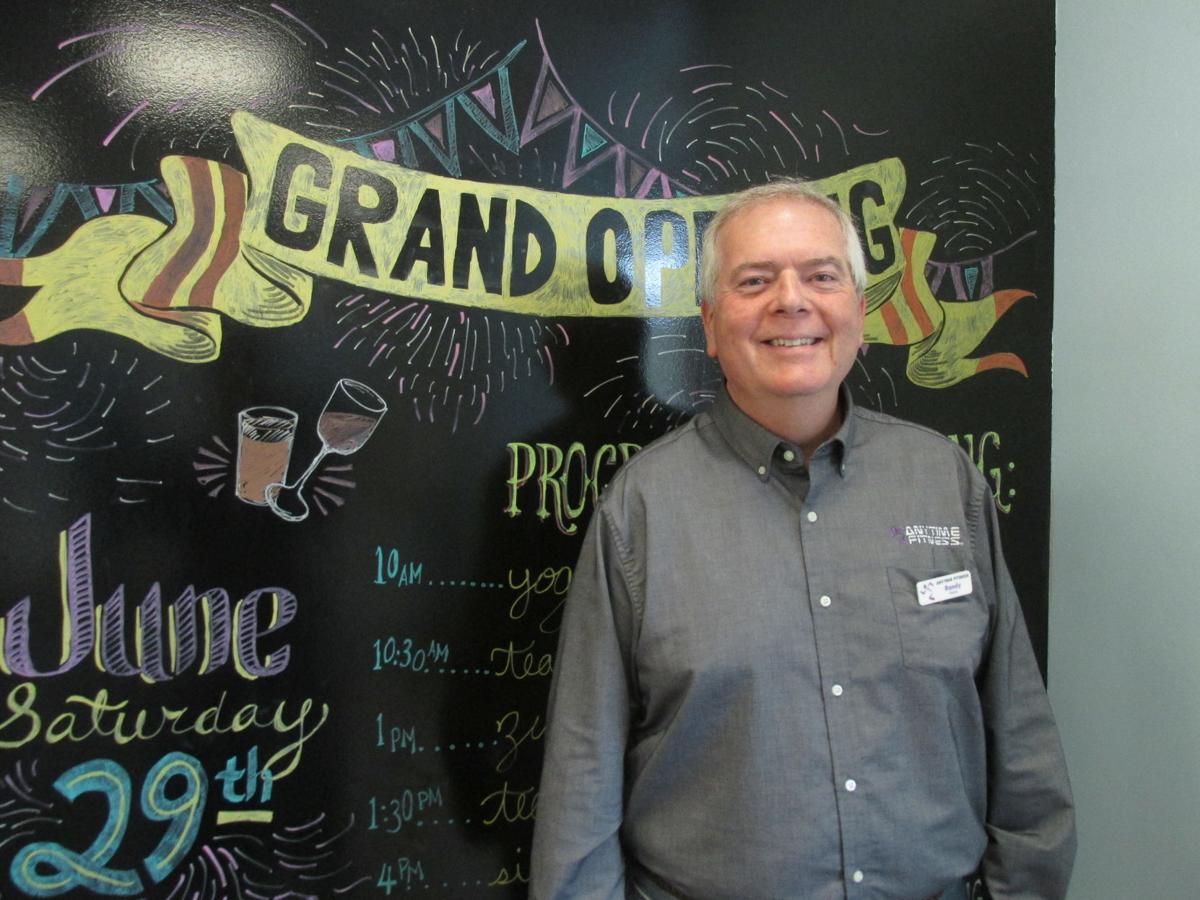 Anytime Fitness To Host Fundraiser Grand Opening Saturday
