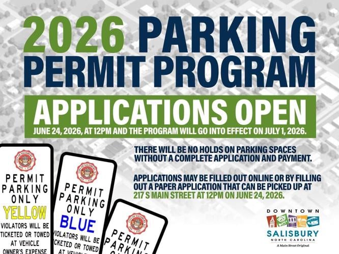 2026 Parking Permit Program Applications Start June 24