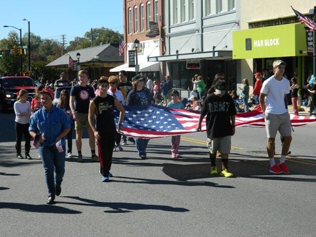 When did veterans day became an observed holiday