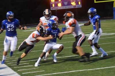 Local Fields Full For Friday Football Sports