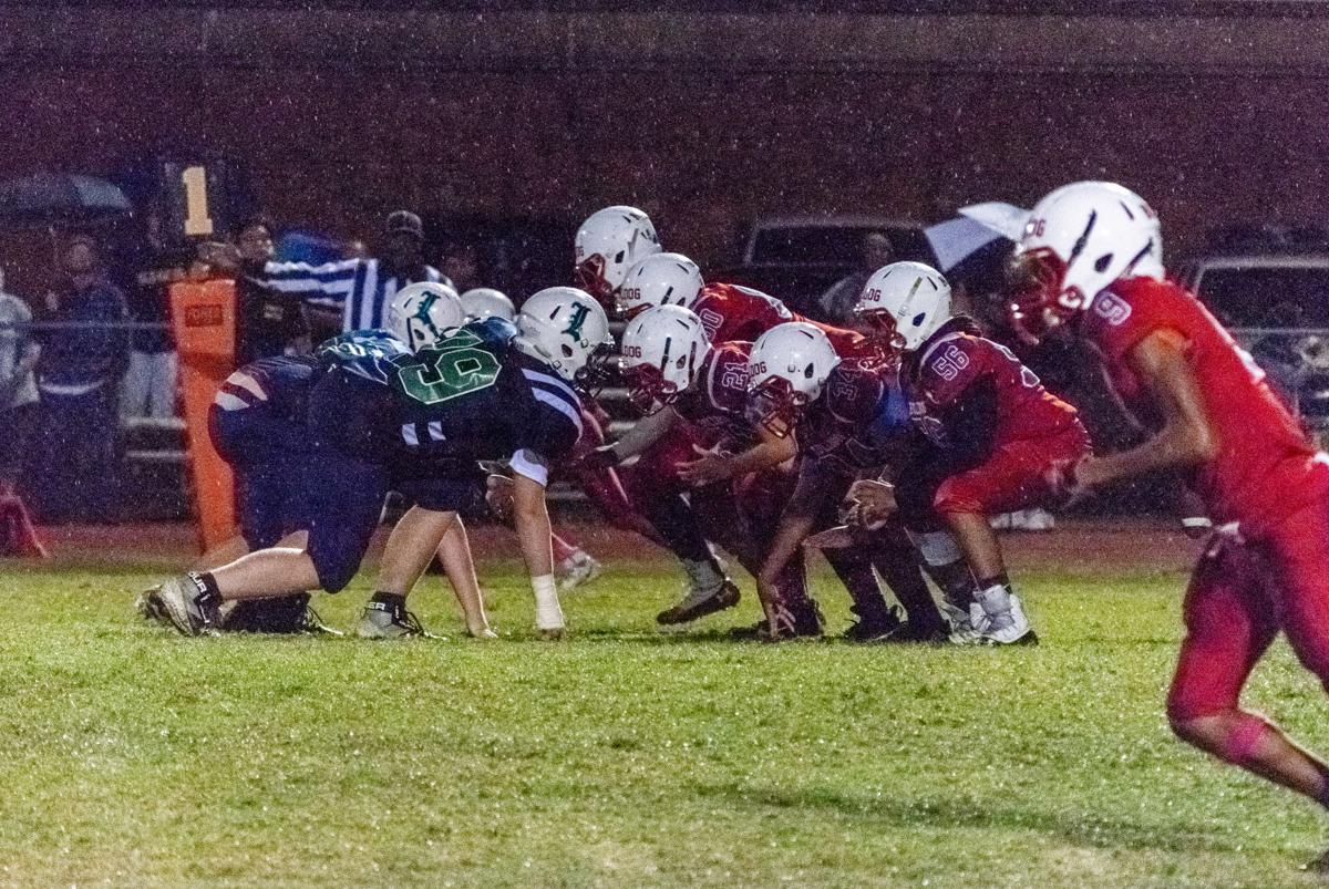 Lakeshore Statesville Middle School Football Featured