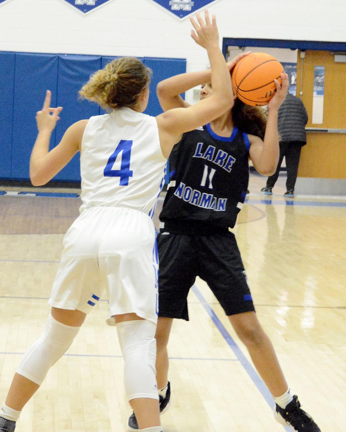 PHOTOS Lake Norman vs. Mooresville basketball Gallery