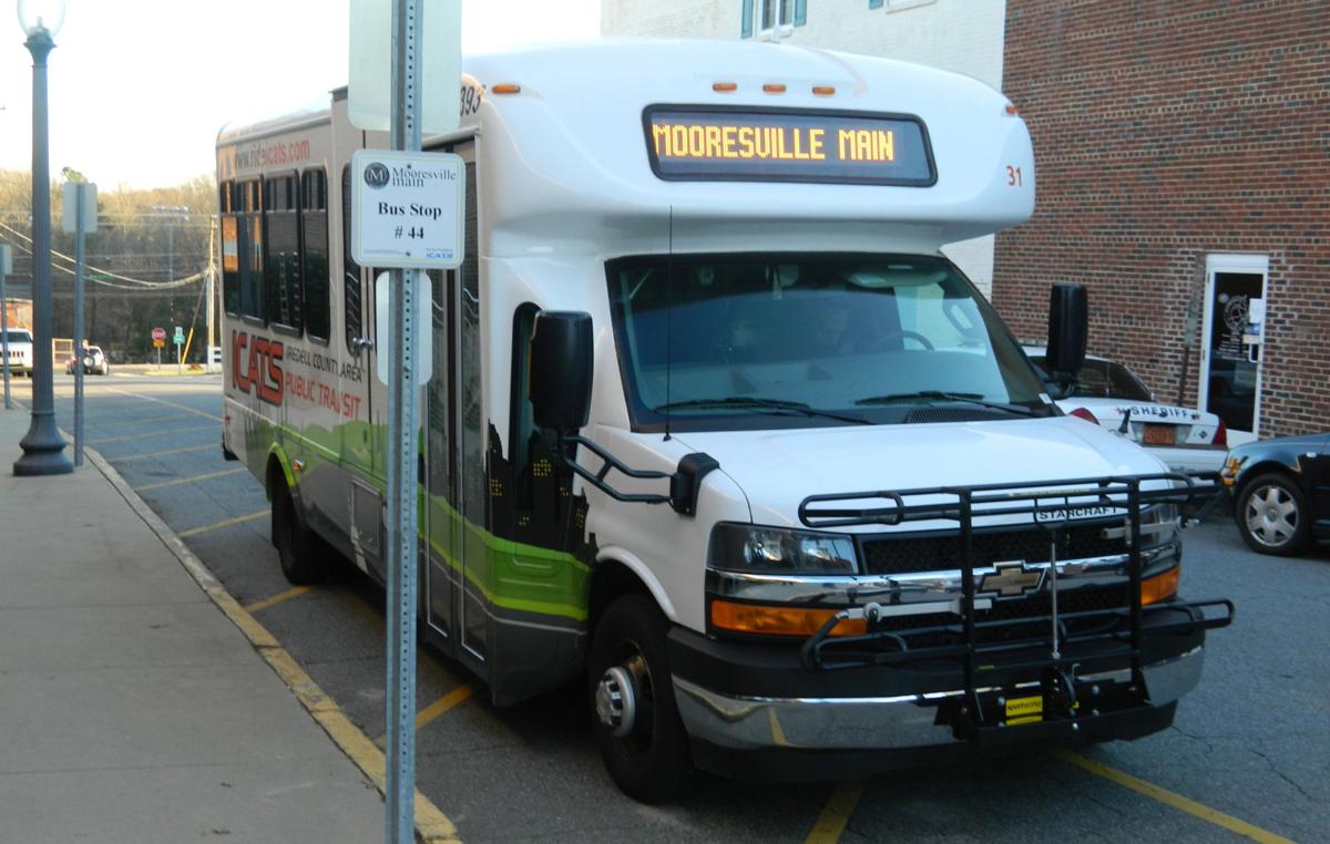 Main Transportation: Senior Center reminds older residents of bus