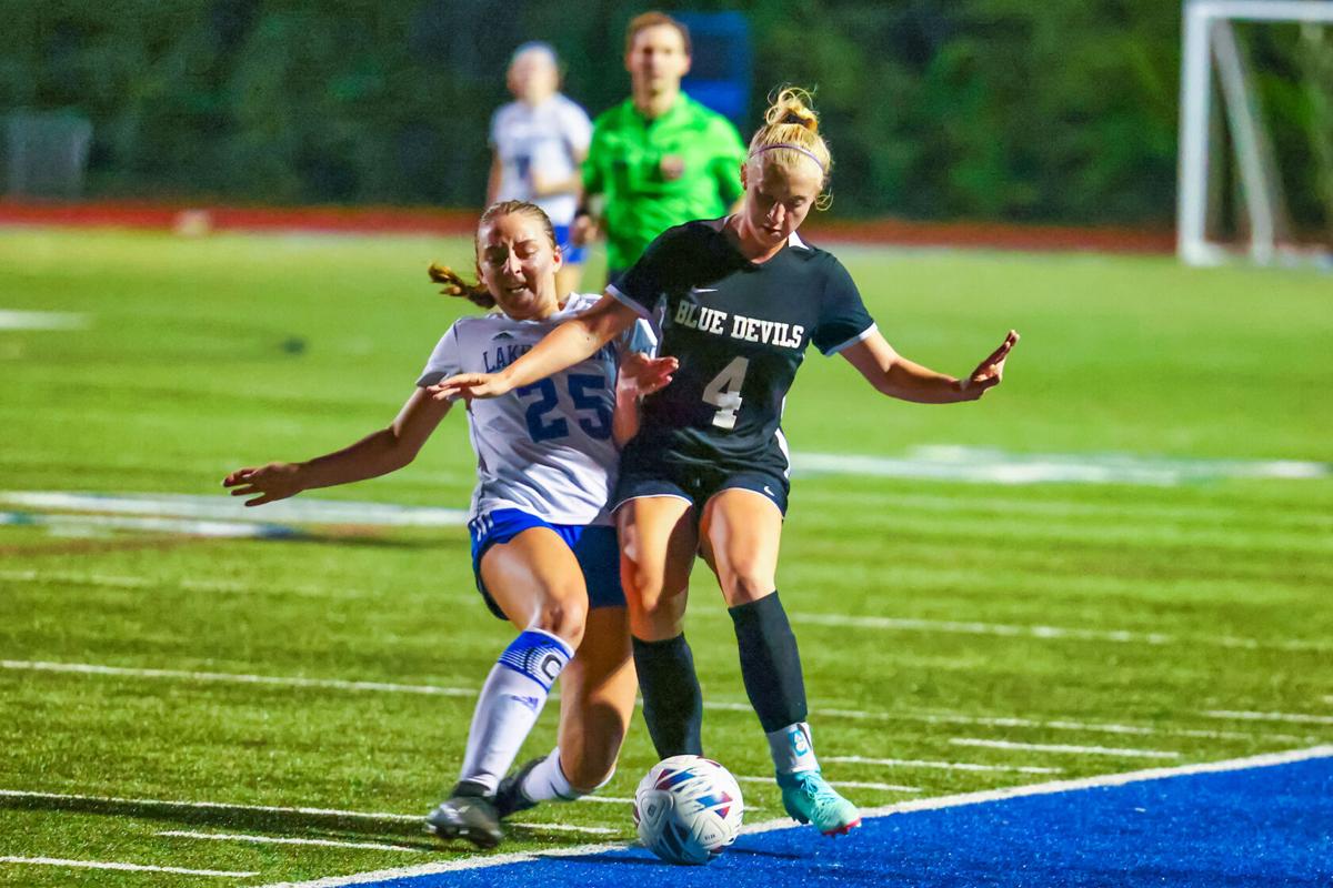 PHOTOS Mooresville vs. Lake Norman