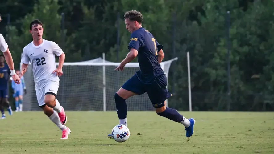 RV Men’s Soccer Continues Road Trip, Faces Dayton in Ohio Saturday