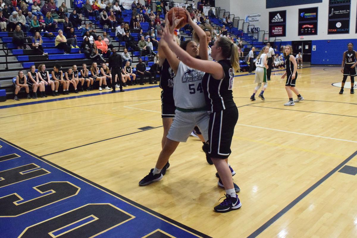 Area Entries Help Fill Field For Middle School Postseason Play High School Mooresvilletribune Com