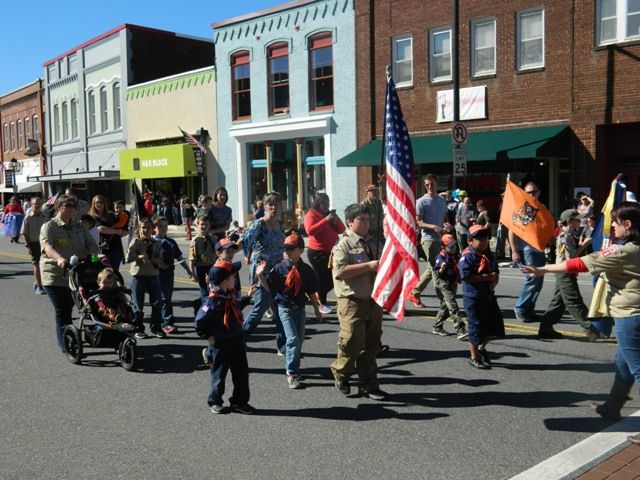 When did veterans day became an observed holiday