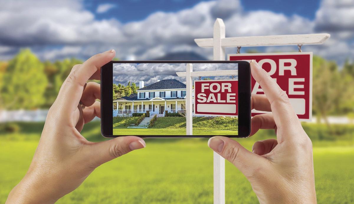 Real Estate photo for print