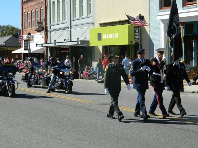 When did veterans day became an observed holiday