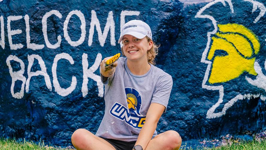 UNCG Enrollment Tops 19,000, Fueled by Largest First-Year Class Since 2019
