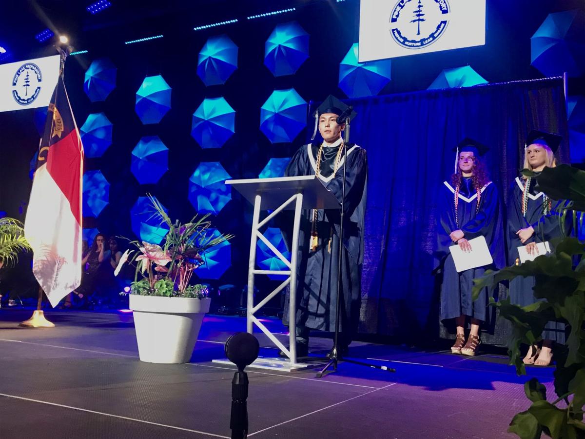 PHOTOS Pine Lake Preparatory's graduation ceremony