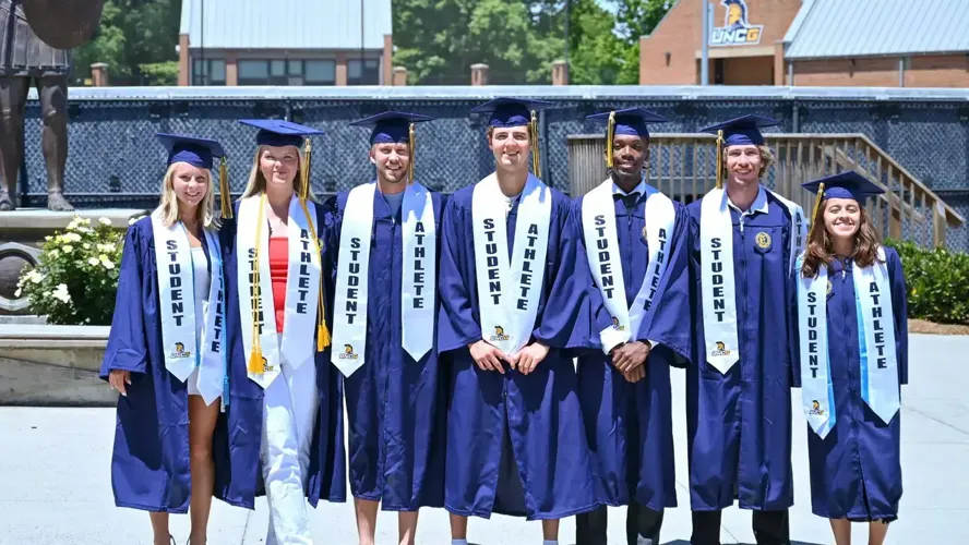 Spartan Club Highlights Success from 2025-26