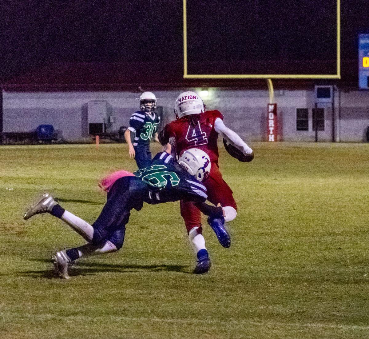 Lakeshore Statesville Middle School Football Featured