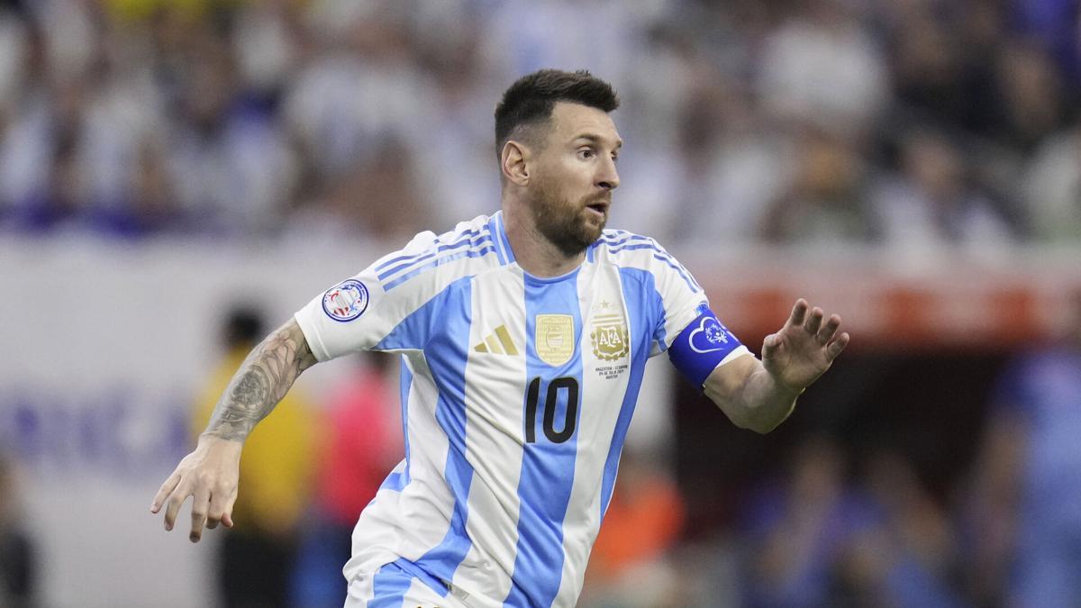 2024 Copa America Semifinal Picks Argentina vs. Canada odds