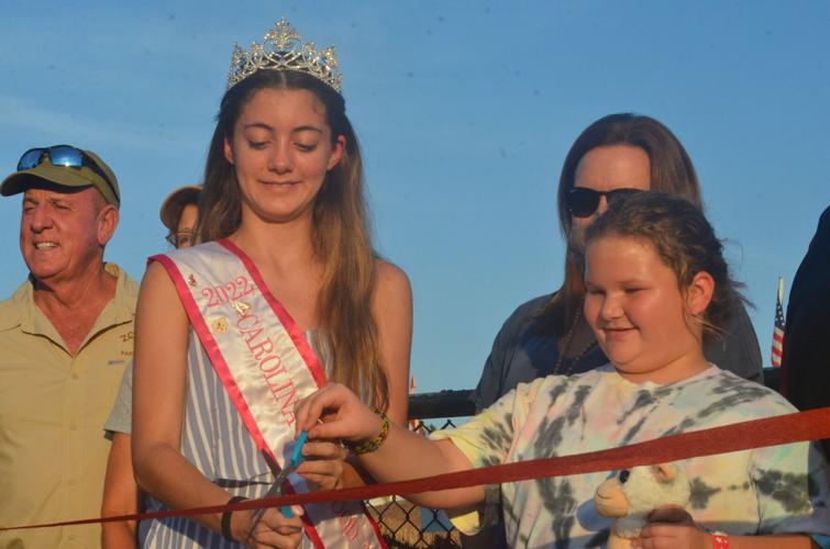 Iredell County Fair underway in Troutman