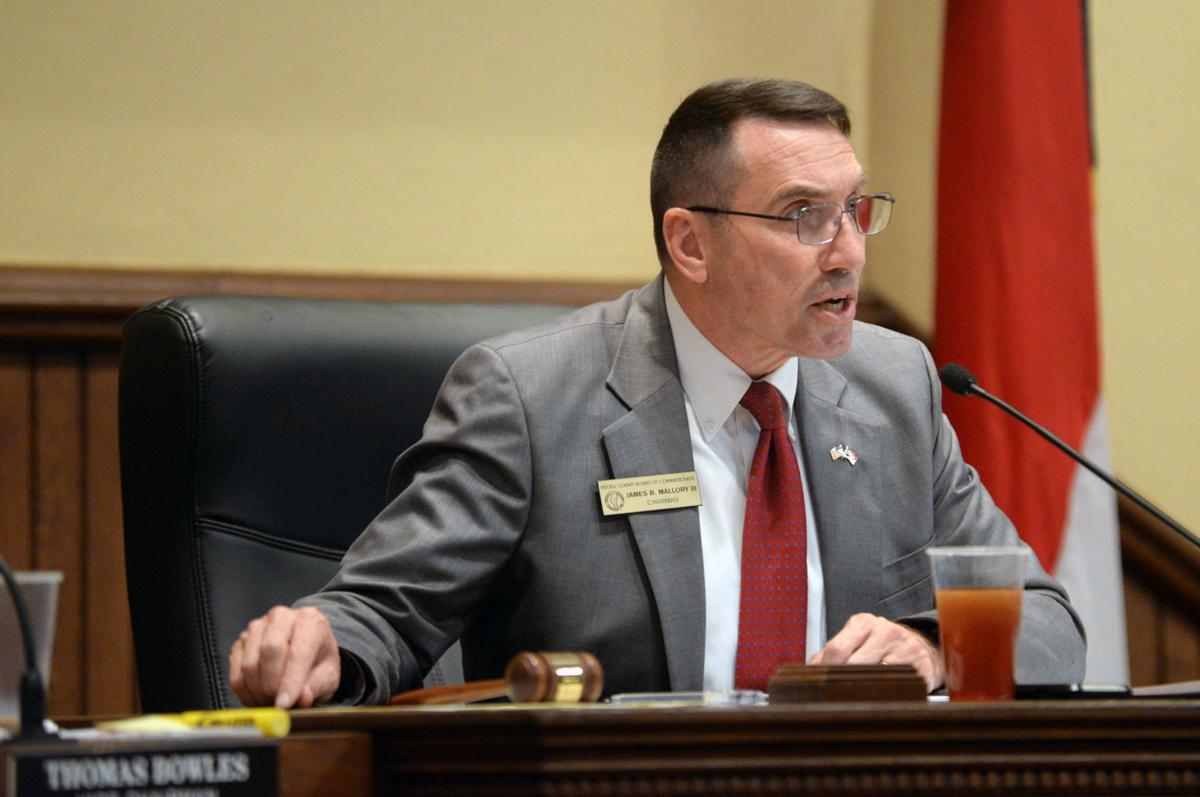 JAMES MALLORY Local governments should be allowed to take the reins on