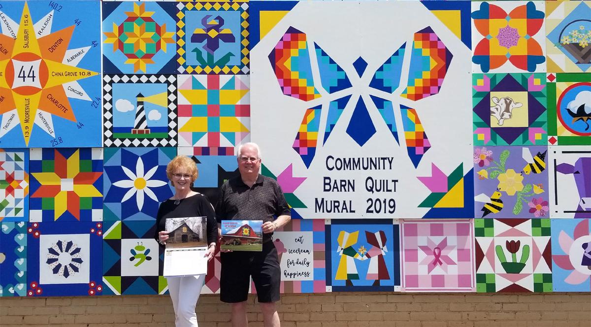 Barn Quilt Calendars Available Now Local News