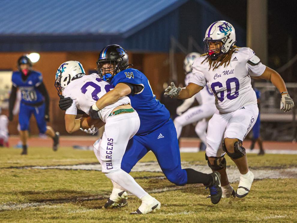 PHOTOS Lake Norman vs. Cox Mill