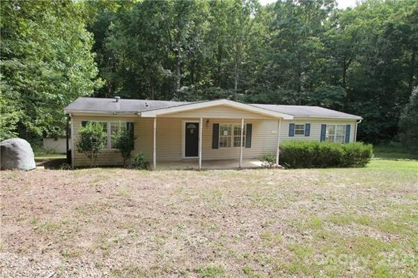 3 Bedroom Home in Kannapolis - $82,900