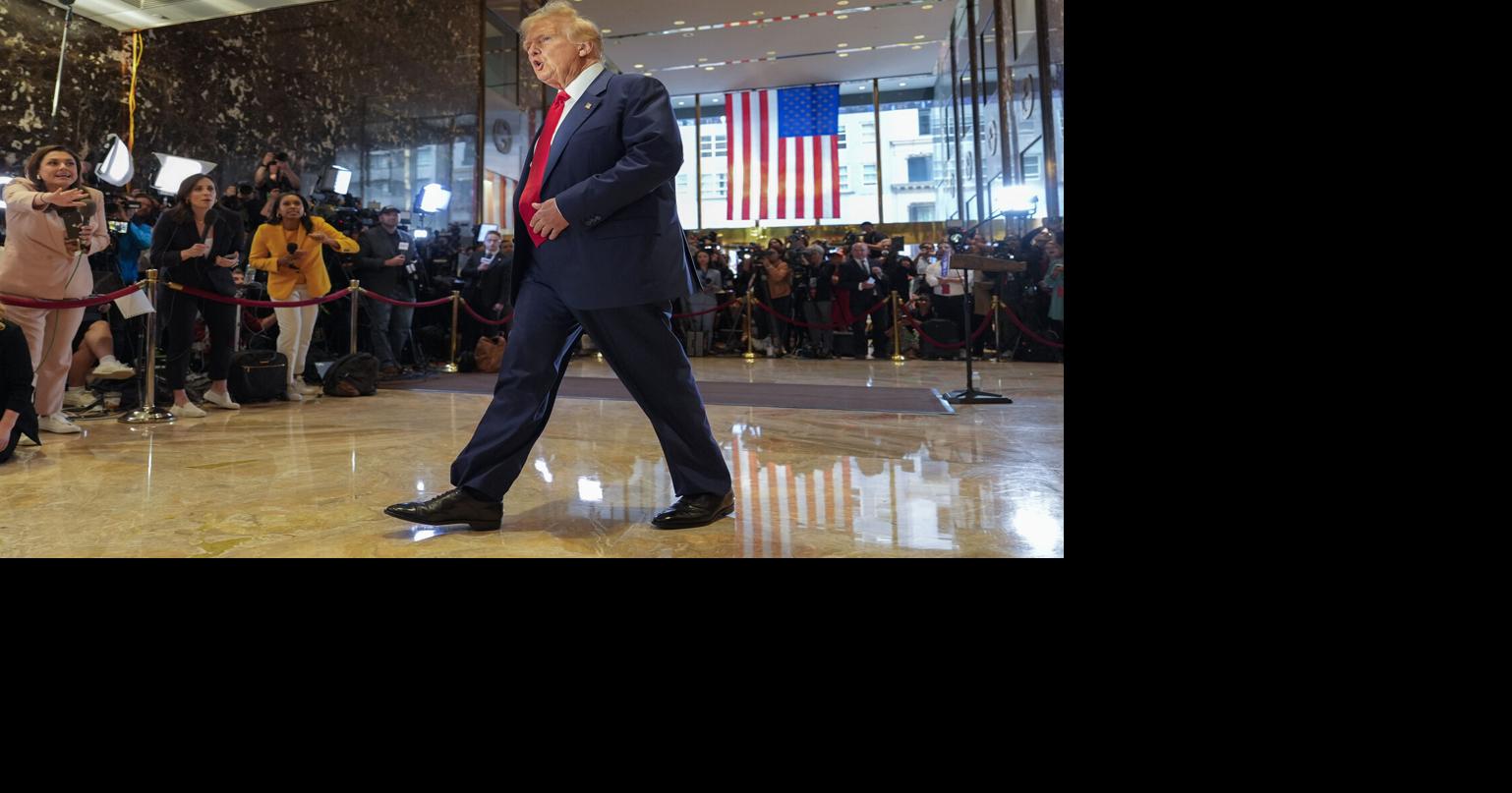 Donald Trump's future, bird flu concerns and an increase in executions