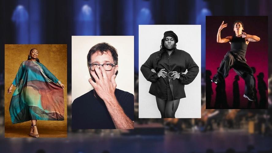 UNCG’s Concert and Lecture Series hosts a wide array of talent