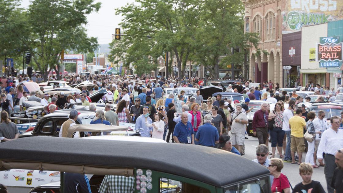 Downtown Mooresville selected as stop on 2021 National Great Race tour | Local News Downtown Mooresville selected as stop on 2021 National Great Race tour | Local News