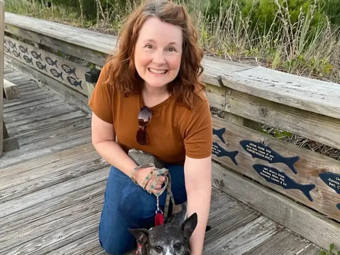 Creating a legacy of compassion: Honoring Lorie Lindsley through an NCCF donor advised fund