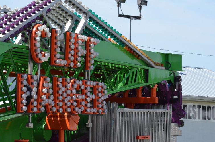 Pretty Bird Paradise, RocknCircus and rides to be part of Iredell