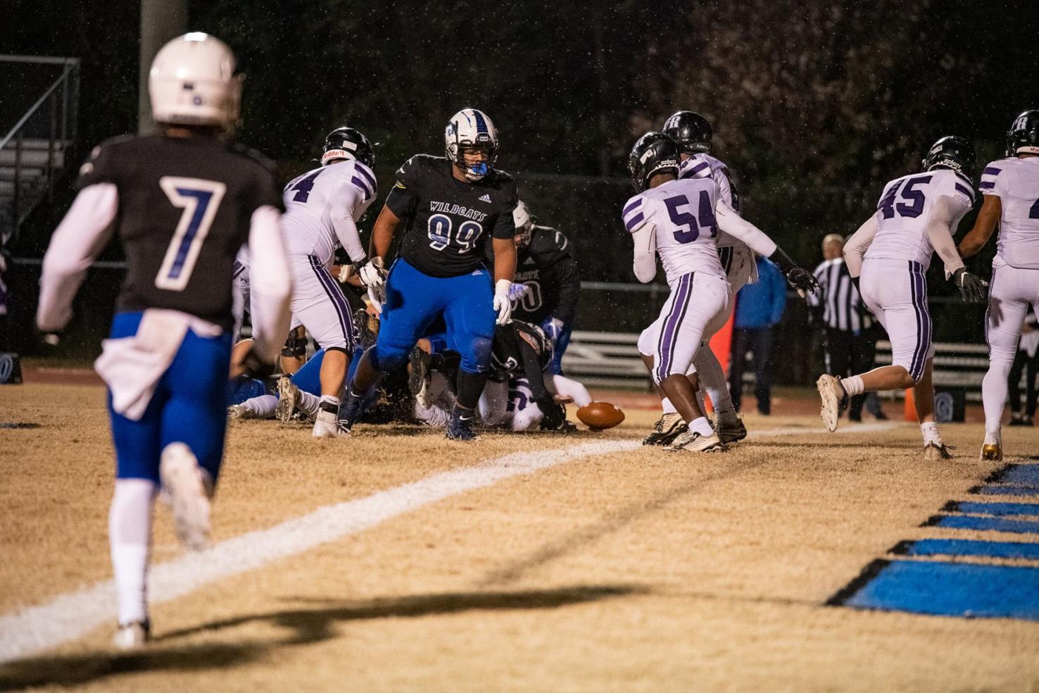 PHOTOS Lake NormanPorter Ridge football