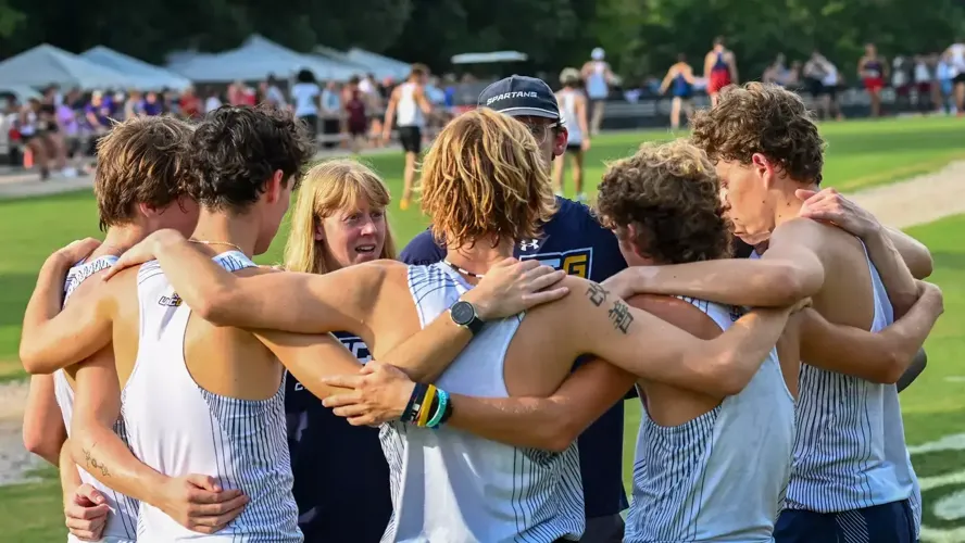 Cross Country Hosts the Spartan Classic on Friday Evening