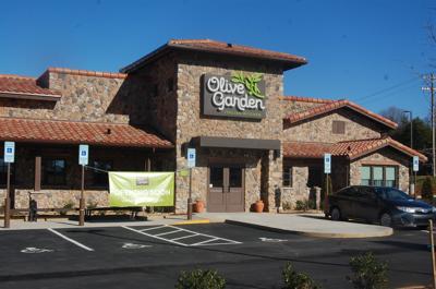 Opening Date For Mooresville Olive Garden Restaurant Is Set