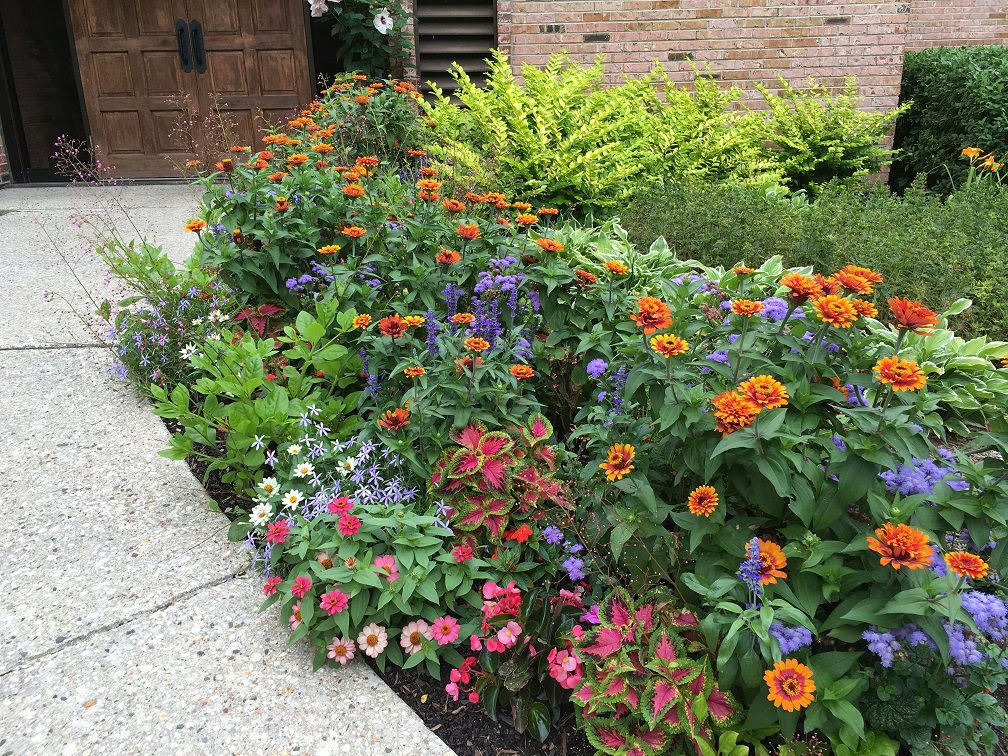 Help gardens