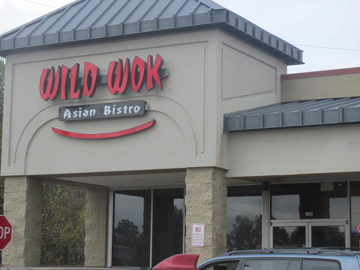 Wild Wok opens in Statesville Latest Headlines