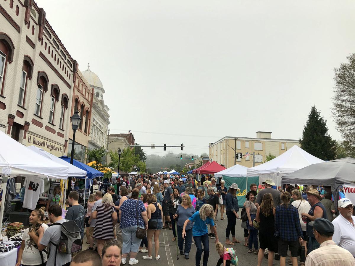 Bigfoot Festival 2022 Nc