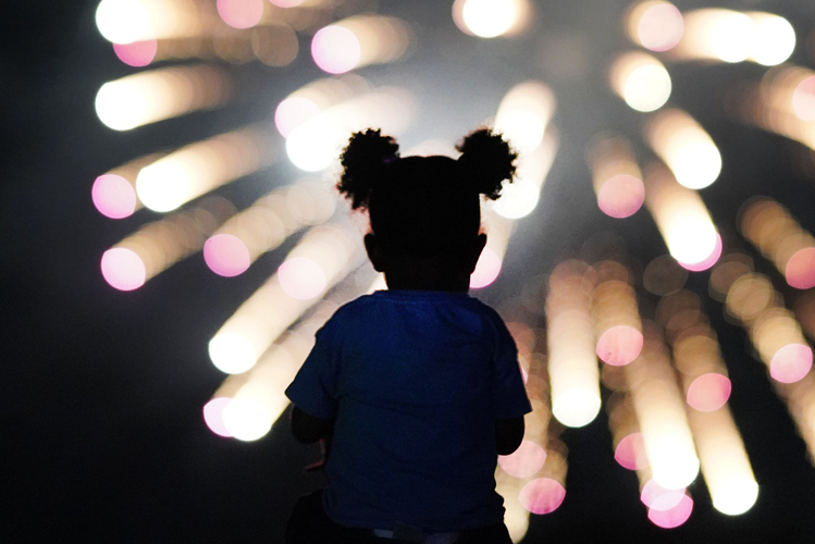 Community Invited to Fireworks Extravaganza at Northeast Park