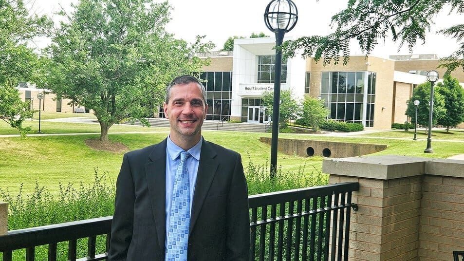 Dr. Dave Urso of Blue Ridge Community College Selected for the Aspen Institute’s Rising Presidents Fellowship