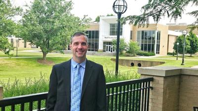 Dr. Dave Urso of Blue Ridge Community College Selected for the Aspen Institute’s Rising Presidents Fellowship