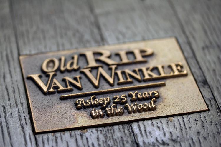 Virginia ABC is doing another Pappy Van Winkle lottery