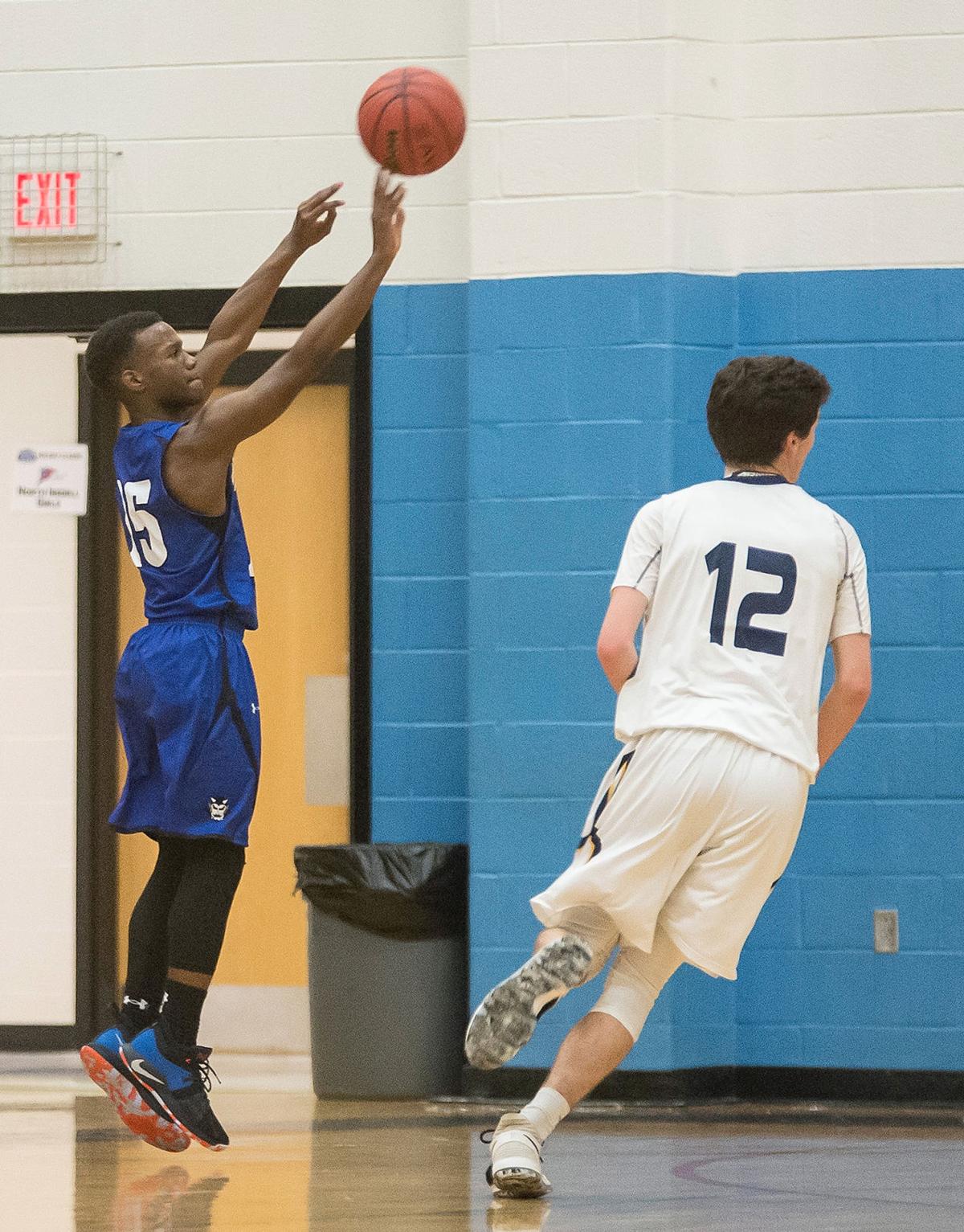 HIGH SCHOOL BOYS BASKETBALL Mooresville rallies past South Iredell for