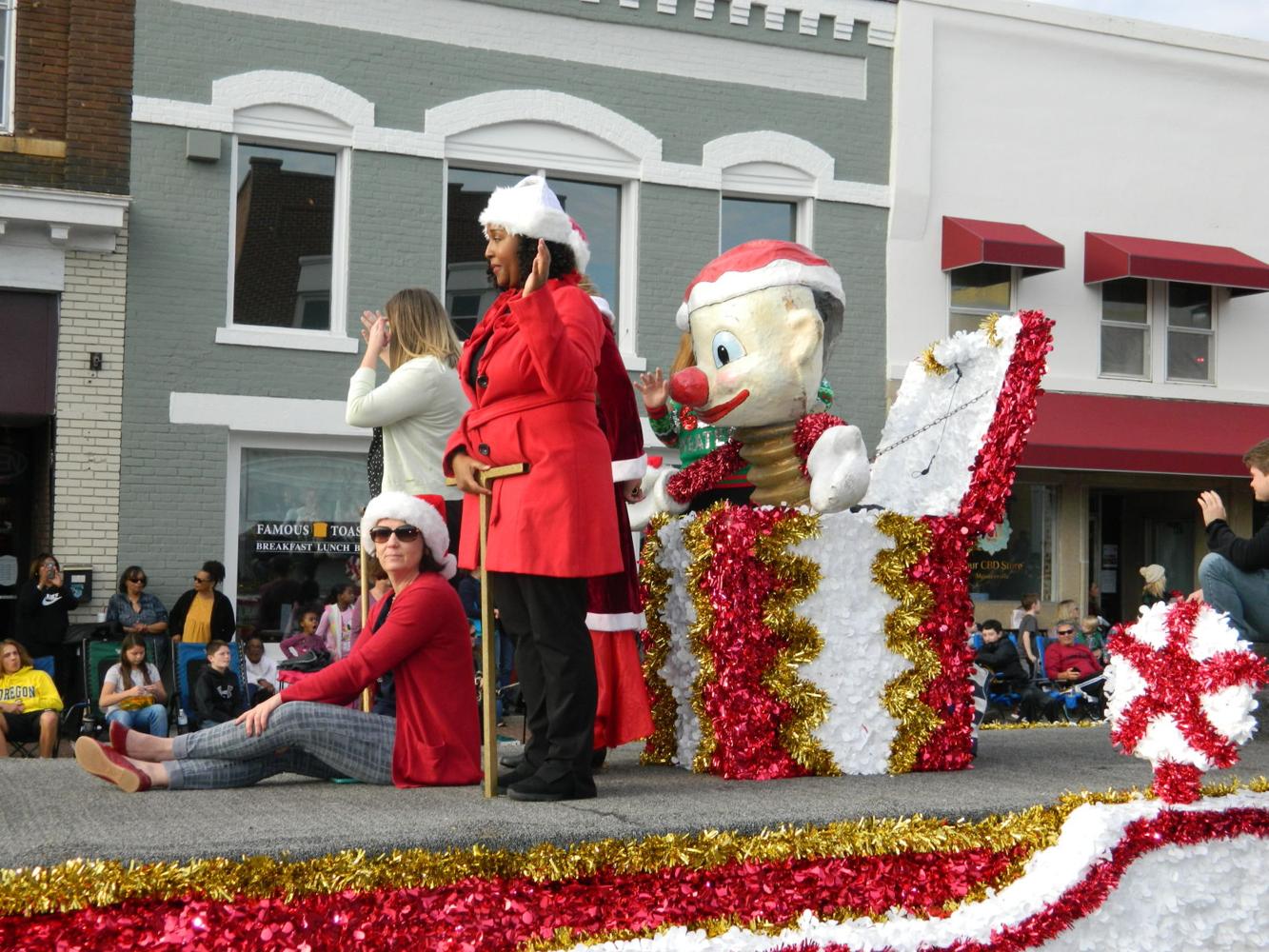 PHOTOS Mooresville Christmas Parade Part III