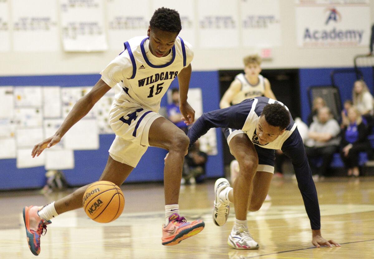 Lake Norman falls behind, can’t overtake East Forsyth in playoff loss