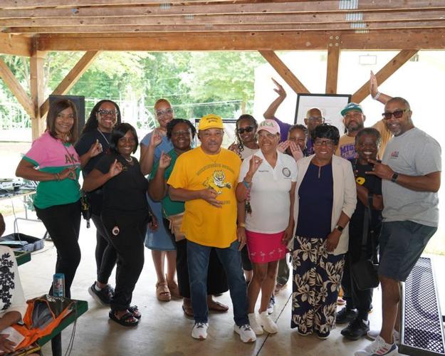 Garfield/Green Street National Historic District Celebrated with Community Sign Unveiling