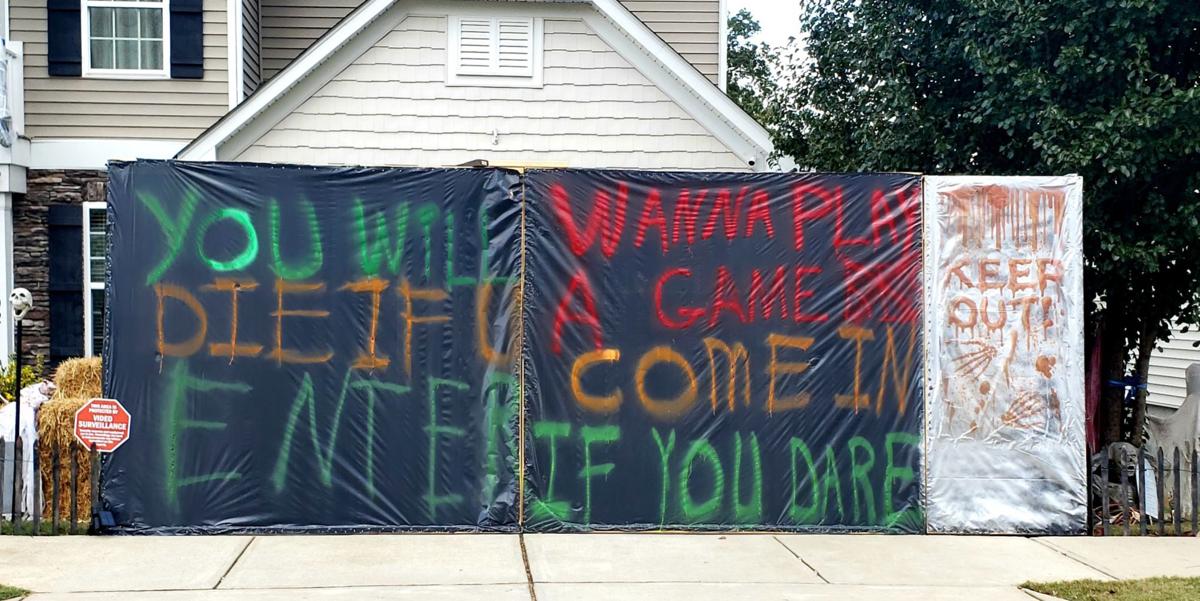 Family S Haunted House Is A Way To Pay It Forward Local News