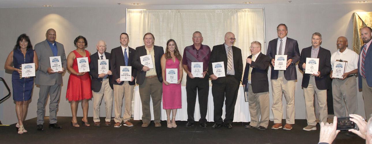 Iredell County Sports Hall of Fame
