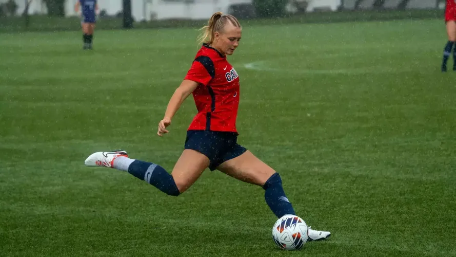 No. 8 Women's Soccer Downed by Top-Ranked Florida Tech